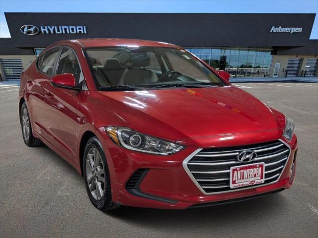 2017 Hyundai Elantra SE 2017 Hyundai Elantra SE