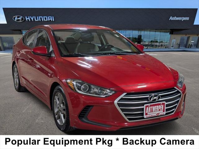 2017 Hyundai Elantra SE 2017 Hyundai Elantra SE