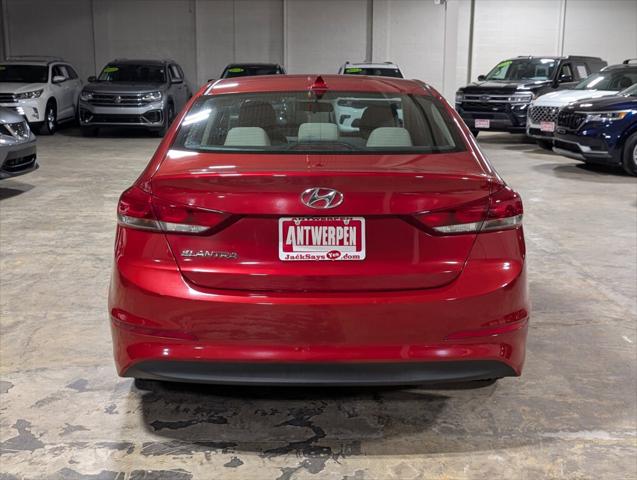 2017 Hyundai Elantra SE 2017 Hyundai Elantra SE