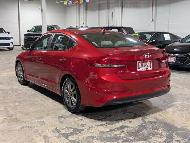 2017 Hyundai Elantra SE 2017 Hyundai Elantra SE