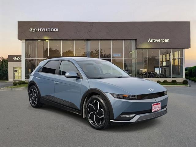 2022 Hyundai IONIQ 5 SE 2022 Hyundai IONIQ 5 SE