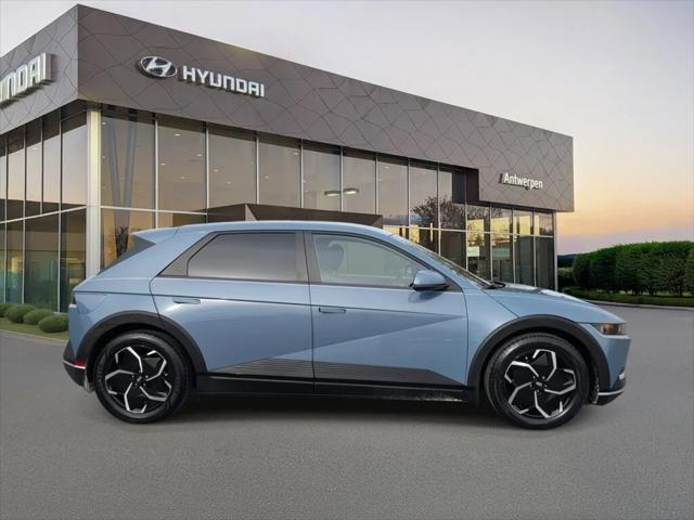 2022 Hyundai IONIQ 5 SE 2022 Hyundai IONIQ 5 SE