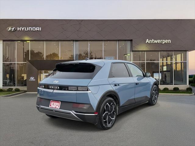 2022 Hyundai IONIQ 5 SE 2022 Hyundai IONIQ 5 SE