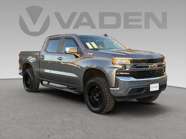 2019 Chevrolet Silverado 1500 LT 2019 Chevrolet Silverado 1500 LT