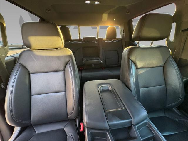 2019 Chevrolet Silverado 1500 LT 2019 Chevrolet Silverado 1500 LT