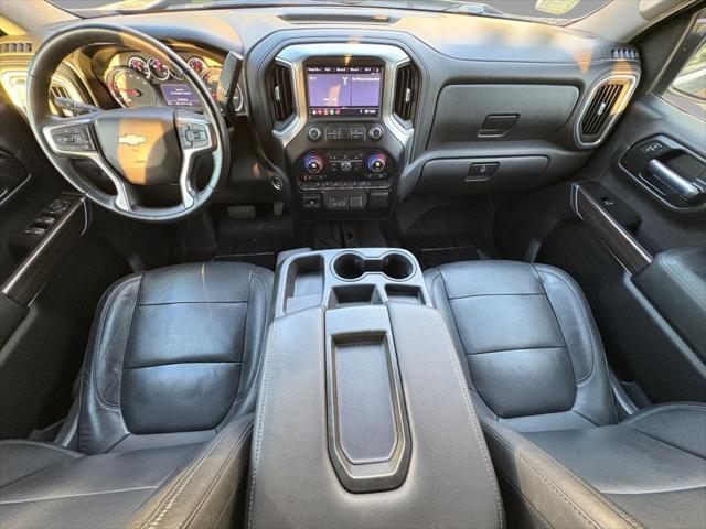 2019 Chevrolet Silverado 1500 LT 2019 Chevrolet Silverado 1500 LT