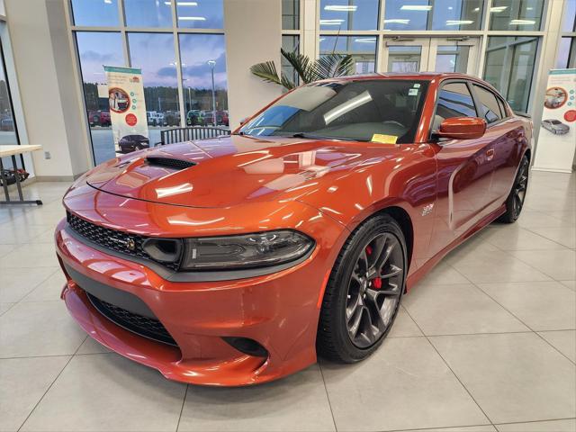 2022 Dodge Charger Scat Pack 2022 Dodge Charger Scat Pack