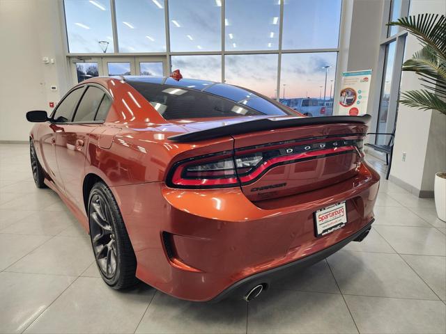 2022 Dodge Charger Scat Pack 2022 Dodge Charger Scat Pack