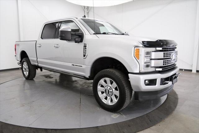 2019 Ford F-250 Platinum