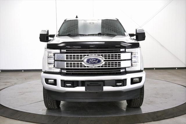 2019 Ford F-250 Platinum