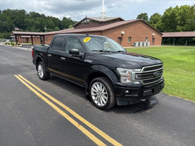2019 Ford F-150 Limited 2019 Ford F-150 Limited