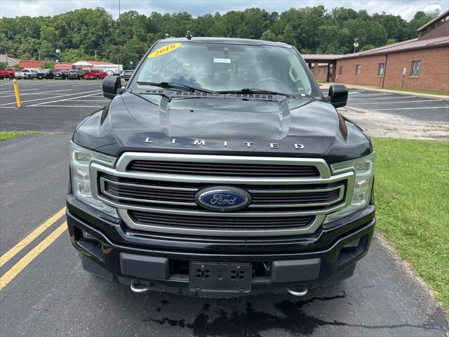 2019 Ford F-150 Limited 2019 Ford F-150 Limited