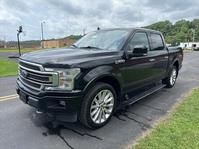 2019 Ford F-150 Limited 2019 Ford F-150 Limited