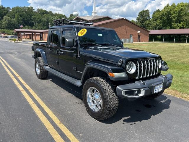 2020 Jeep Gladiator Overland 4X4
