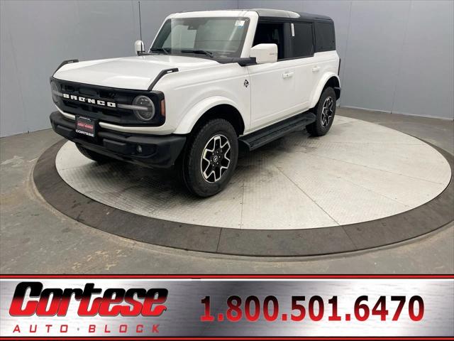2025 Ford Bronco Outer Banks for sale in Rochester, NY