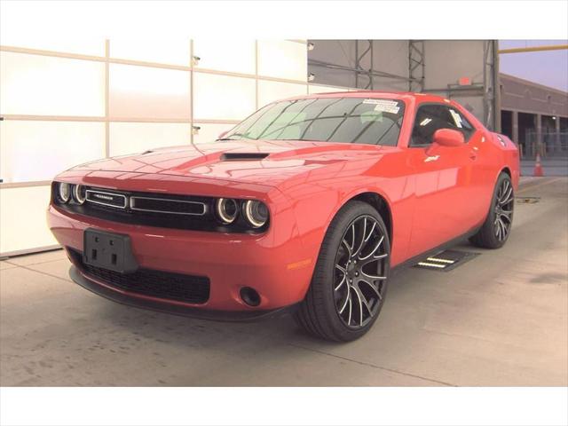 2023 Dodge Challenger SXT 2023 Dodge Challenger SXT
