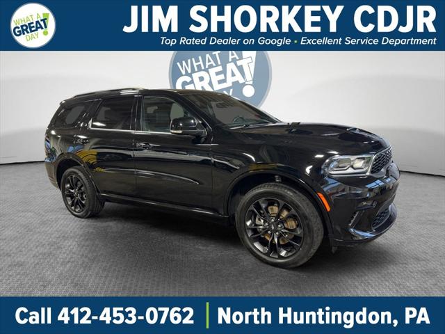 2022 Dodge Durango GT Plus AWD