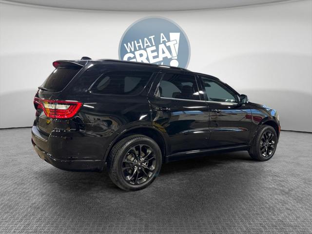 2022 Dodge Durango GT Plus AWD