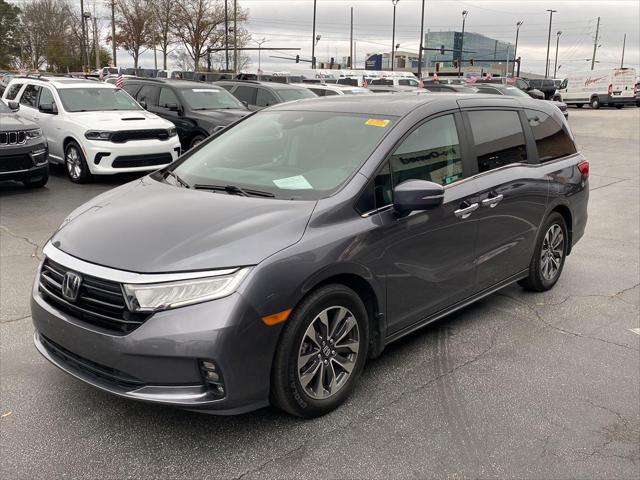 2022 Honda Odyssey EX-L 2022 Honda Odyssey EX-L