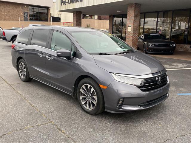 2022 Honda Odyssey EX-L 2022 Honda Odyssey EX-L