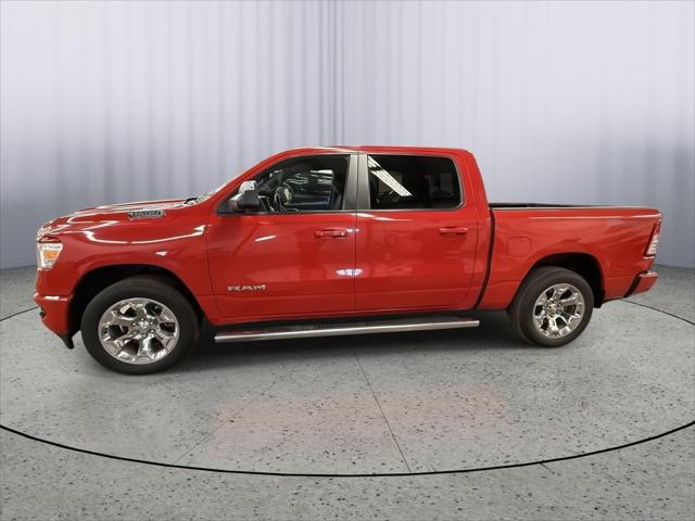2021 RAM 1500 Big Horn Crew Cab 4x4 57 Box 2021 RAM 1500 Big Horn Crew Cab 4x4 57 Box
