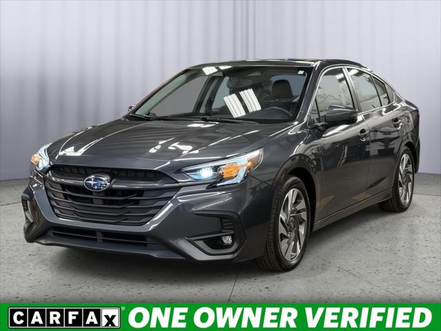 2023 Subaru Legacy Limited 2023 Subaru Legacy Limited