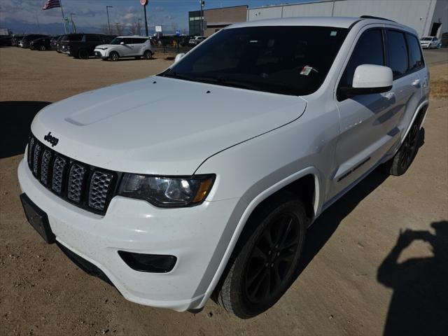 2018 Jeep Grand Cherokee Altitude 4x4