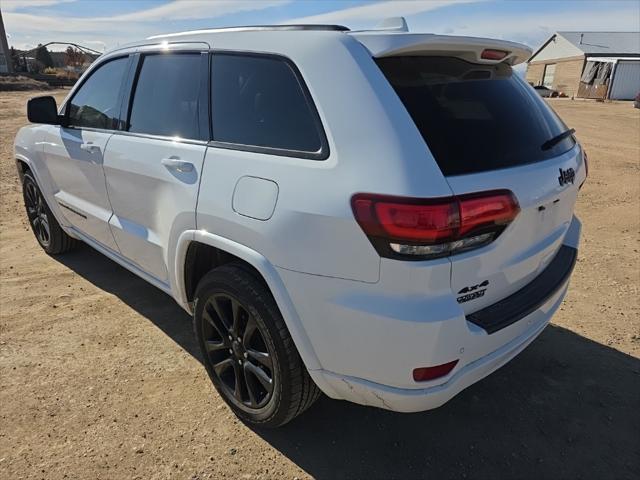 2018 Jeep Grand Cherokee Altitude 4x4