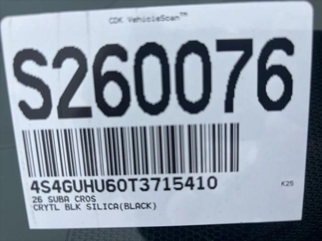 2026 Subaru Crosstrek Wilderness