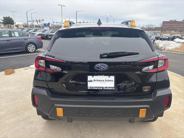 2026 Subaru Crosstrek Wilderness