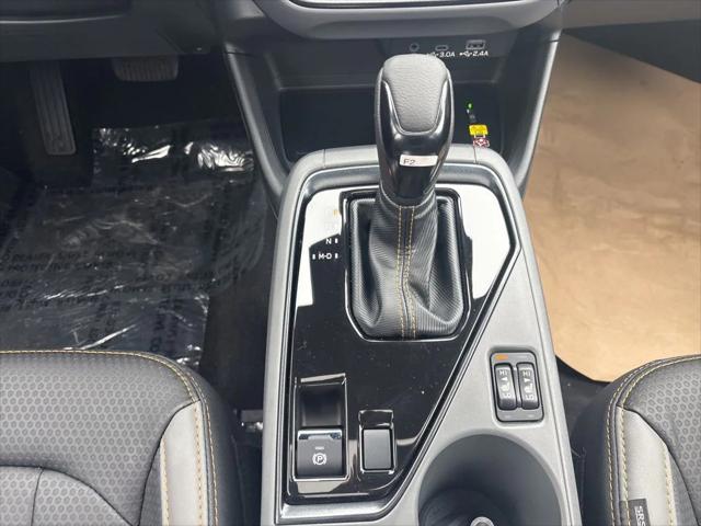2026 Subaru Crosstrek Wilderness