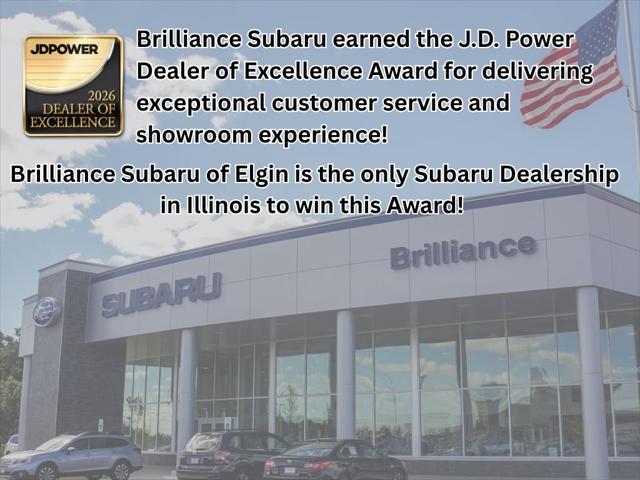 2026 Subaru Crosstrek Wilderness