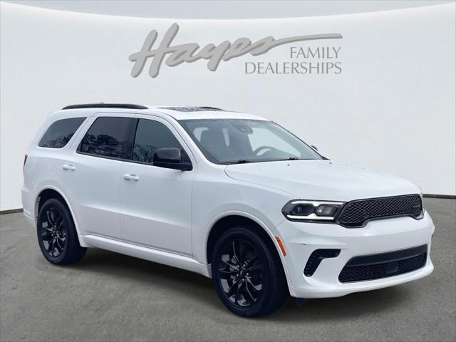 2024 Dodge Durango SXT Plus RWD