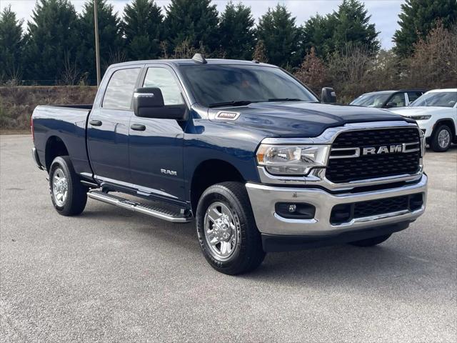 2024 RAM 2500 Big Horn Crew Cab 4x4 64 Box 2024 RAM 2500 Big Horn Crew Cab 4x4 64 Box