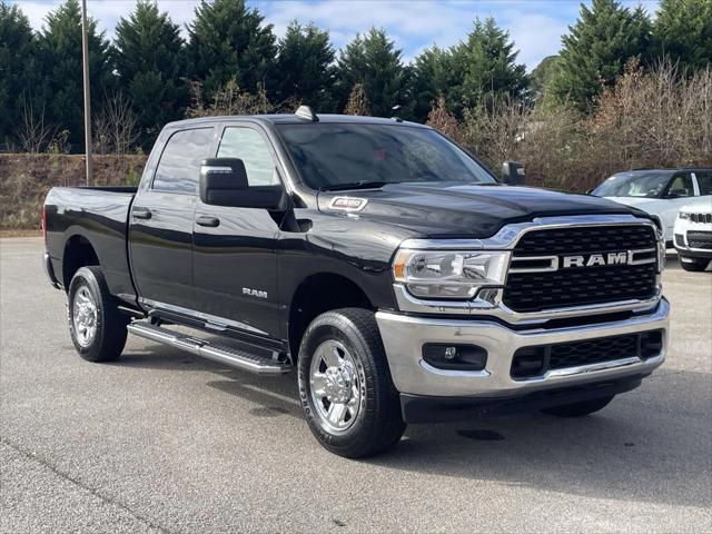 2024 RAM 2500 Big Horn Crew Cab 4x4 64 Box 2024 RAM 2500 Big Horn Crew Cab 4x4 64 Box