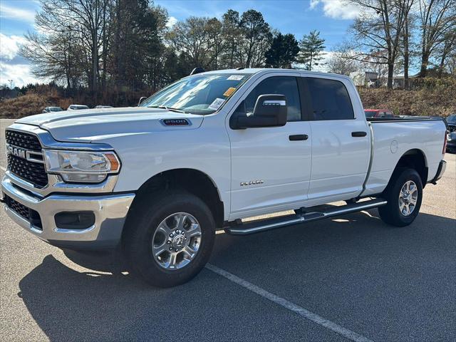 2024 RAM 2500 Big Horn Crew Cab 4x4 64 Box