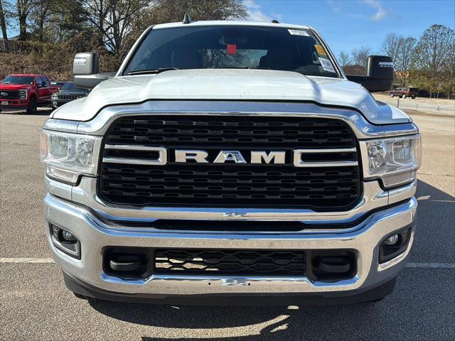 2024 RAM 2500 Big Horn Crew Cab 4x4 64 Box