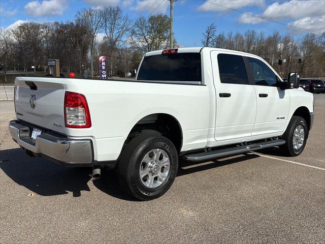 2024 RAM 2500 Big Horn Crew Cab 4x4 64 Box