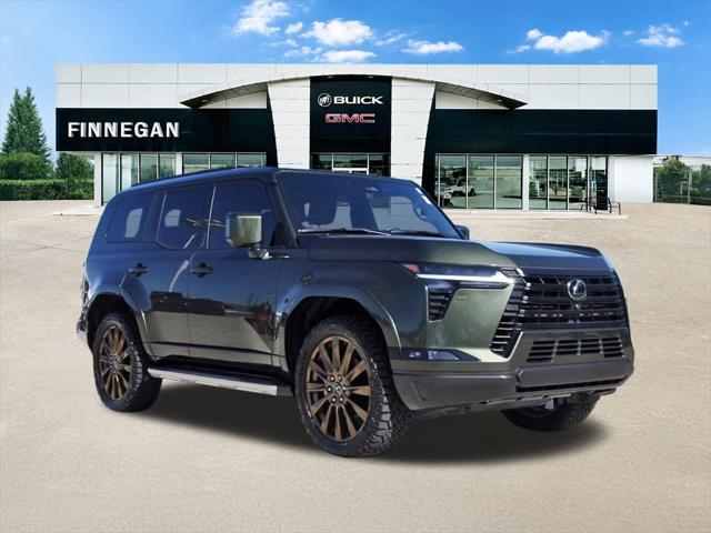 2024 Lexus GX 550 Luxury