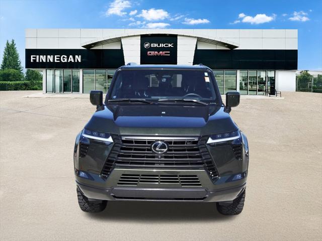2024 Lexus GX 550 Luxury