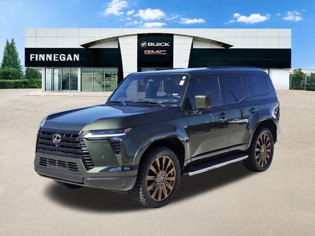 2024 Lexus GX 550 Luxury