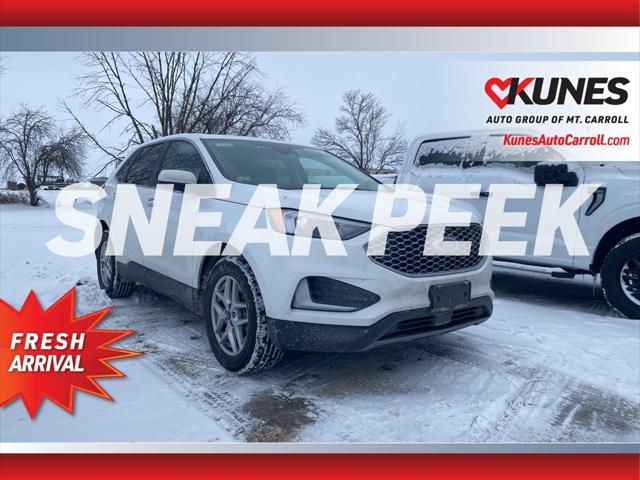 2024 Ford Edge SEL 2024 Ford Edge SEL