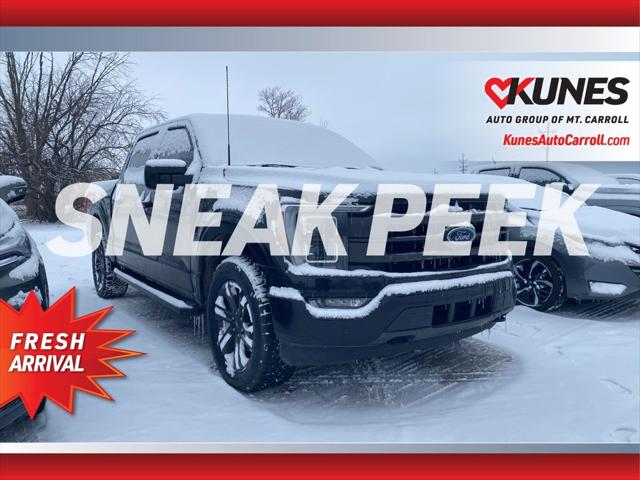 2022 Ford F-150 LARIAT 2022 Ford F-150 LARIAT