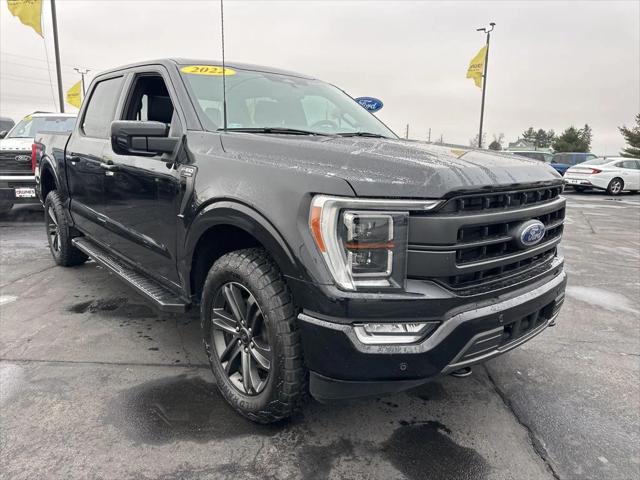 2022 Ford F-150 LARIAT