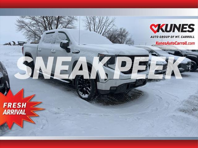 2024 GMC Sierra 1500 Elevation 2024 GMC Sierra 1500 Elevation