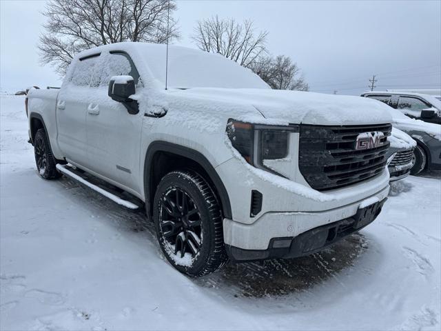 2024 GMC Sierra 1500 Elevation 2024 GMC Sierra 1500 Elevation
