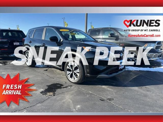 2023 Nissan Rogue SV Intelligent AWD