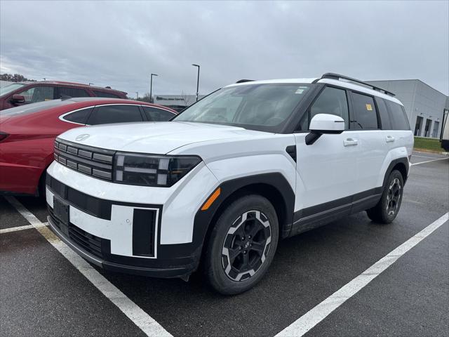 2024 Hyundai Santa Fe SEL 2024 Hyundai Santa Fe SEL