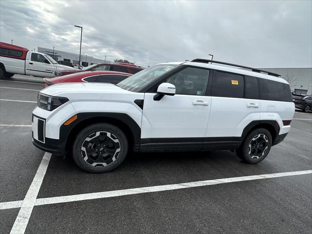 2024 Hyundai Santa Fe SEL 2024 Hyundai Santa Fe SEL