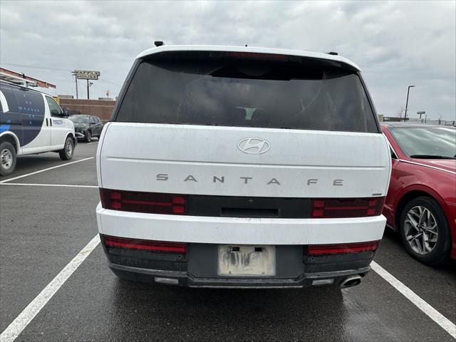 2024 Hyundai Santa Fe SEL 2024 Hyundai Santa Fe SEL